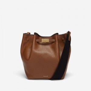 Brown DeMellier The New York Women's Bucket Bags | UAE-91530829